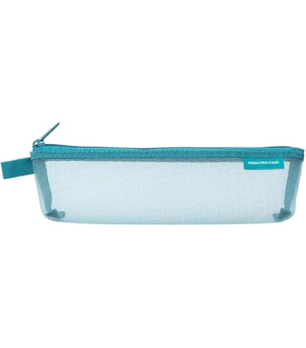 Amazon | DESIGNPHIL ミドリ(MIDORI） ペンケース メッシュペンケース